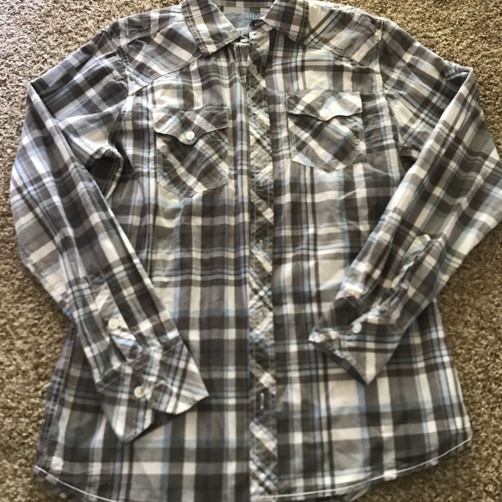 Button Down